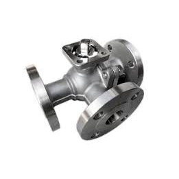 Kulventil 448192 (T-port)