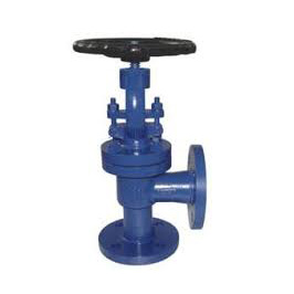 Stängventil vinkel 467164