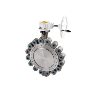 Vridspjällventil 772992 PN 16